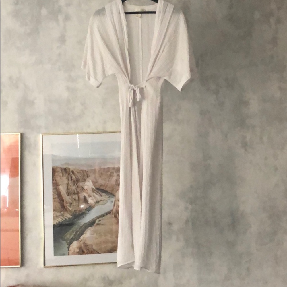H&M Swimsuit Coverup